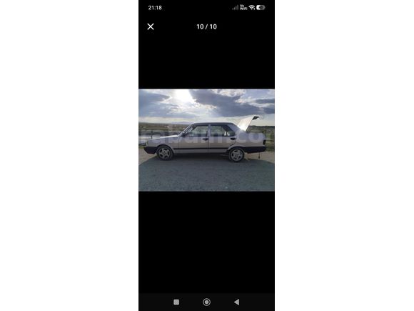 Sahibinden Tofaş Doğan L 1988 Model