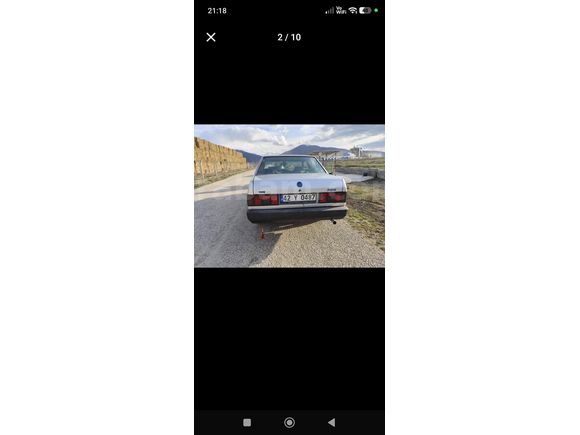 Sahibinden Tofaş Doğan L 1988 Model