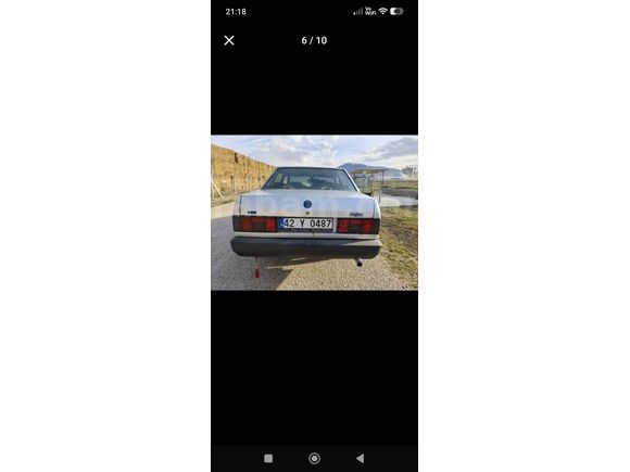 Sahibinden Tofaş Doğan L 1988 Model