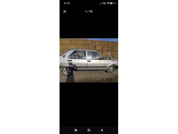 Sahibinden Tofaş Doğan L 1988 Model