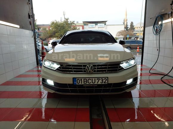 Sahibinden Volkswagen Passat 1.6 TDi BlueMotion Impression 2017 Model
