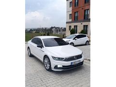 Sahibinden Volkswagen Passat 1.6 TDi BlueMotion Impression 2017 Model