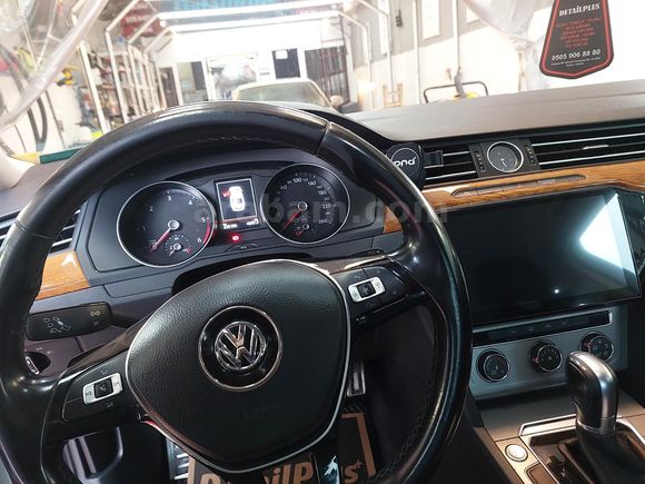 Sahibinden Volkswagen Passat 1.6 TDi BlueMotion Impression 2017 Model
