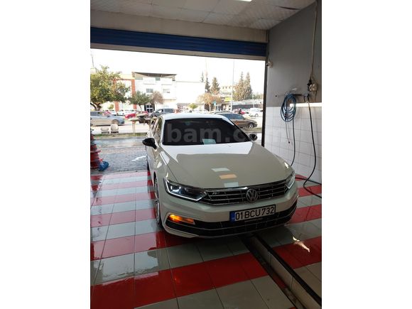 Sahibinden Volkswagen Passat 1.6 TDi BlueMotion Impression 2017 Model