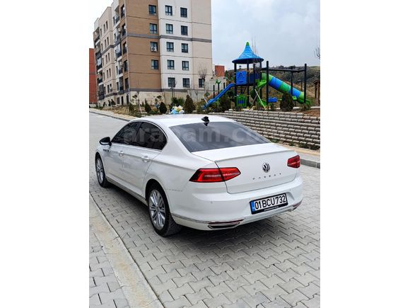 Sahibinden Volkswagen Passat 1.6 TDi BlueMotion Impression 2017 Model