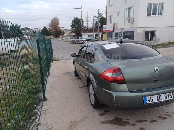 Sahibinden Renault Megane 1.6 Dynamique 2004 Model