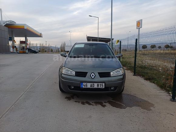Sahibinden Renault Megane 1.6 Dynamique 2004 Model
