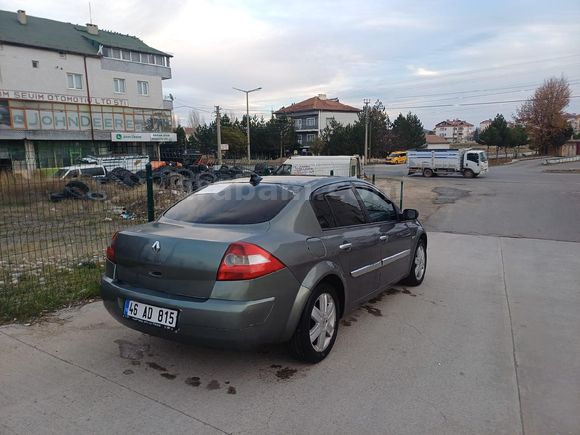 Sahibinden Renault Megane 1.6 Dynamique 2004 Model
