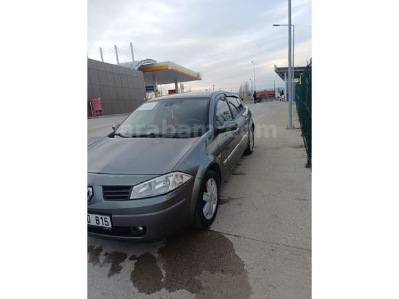 Sahibinden Renault Megane 1.6 Dynamique 2004 Model