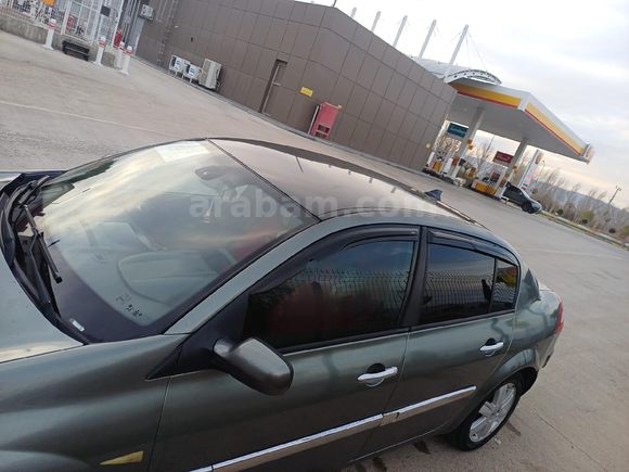 Sahibinden Renault Megane 1.6 Dynamique 2004 Model