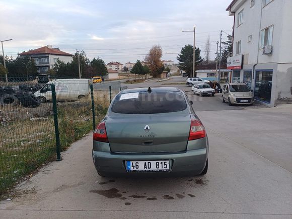 Sahibinden Renault Megane 1.6 Dynamique 2004 Model