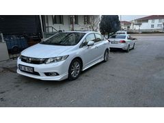 Sahibinden Honda Civic 1.6i VTEC Eco Elegance 2013 Model 