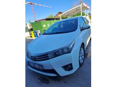 Sahibinden Toyota Corolla 1.6 Advance 2015 Model  134.600 km Beyaz