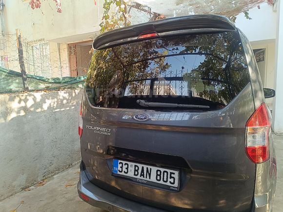 Sahibinden Ford Tourneo Courier 1.5 TDCi Titanium Plus 2023 Model