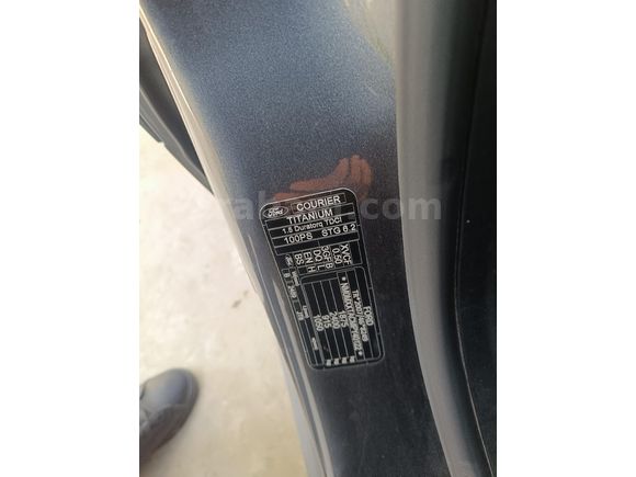Sahibinden Ford Tourneo Courier 1.5 TDCi Titanium Plus 2023 Model