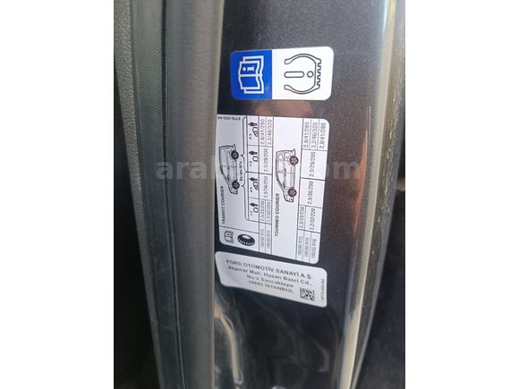 Sahibinden Ford Tourneo Courier 1.5 TDCi Titanium Plus 2023 Model