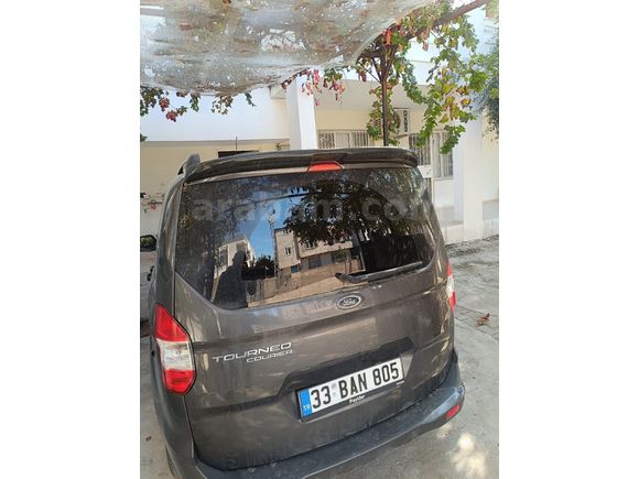 Sahibinden Ford Tourneo Courier 1.5 TDCi Titanium Plus 2023 Model