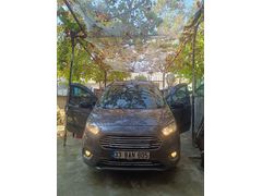 Sahibinden Ford Tourneo Courier 1.5 TDCi Titanium Plus 2023 Model