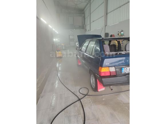 Sahibinden Skoda Favorit 1.3 LXi 1994 Model  118.760 km Mavi