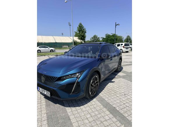 Sahibinden Peugeot 408 1.2 PureTech GT 2025 Model 