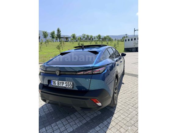 Sahibinden Peugeot 408 1.2 PureTech GT 2025 Model 