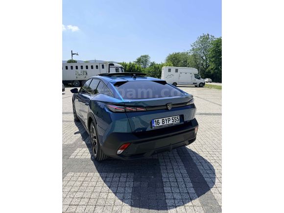 Sahibinden Peugeot 408 1.2 PureTech GT 2025 Model 