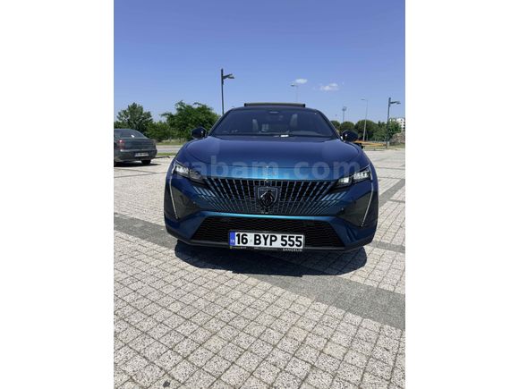 Sahibinden Peugeot 408 1.2 PureTech GT 2025 Model 