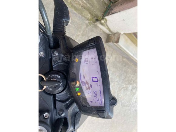 Sahibinden TVS Apache RTR 200 