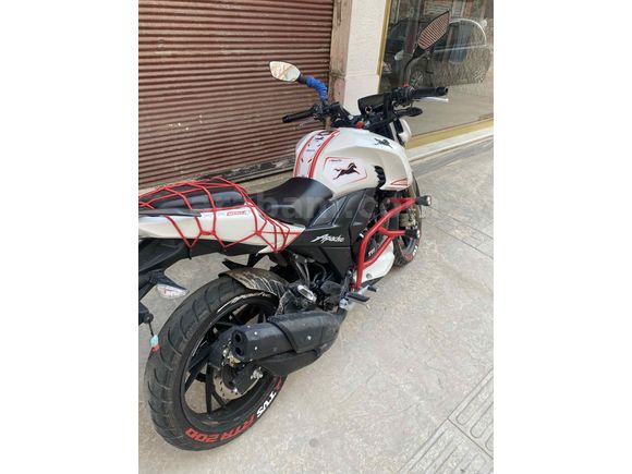 Sahibinden TVS Apache RTR 200 