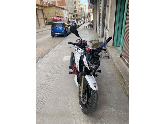 Sahibinden TVS Apache RTR 200 