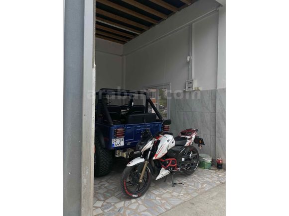 Sahibinden TVS Apache RTR 200 