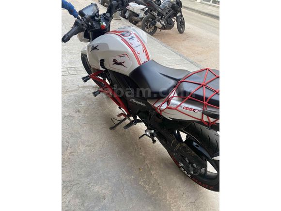 Sahibinden TVS Apache RTR 200 