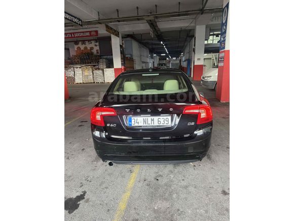 Sahibinden Volvo S60 1.6 D Advance 2015 Model 