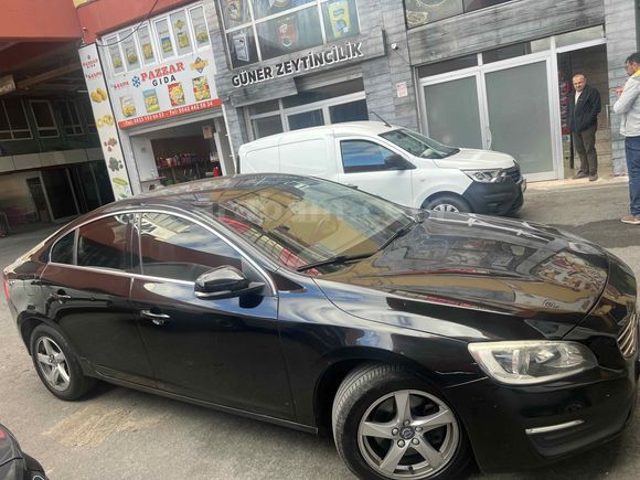 Sahibinden Volvo S60 1.6 D Advance 2015 Model 