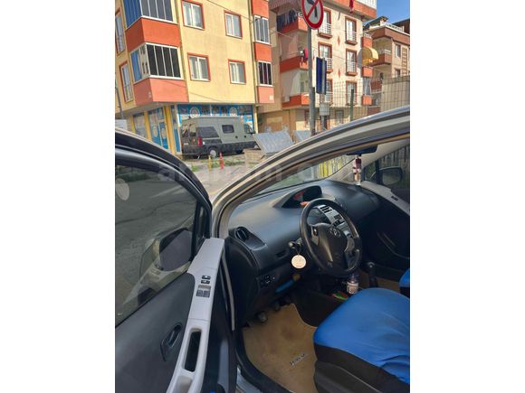 Sahibinden Toyota Yaris 1.3 Terra 2007 Model 