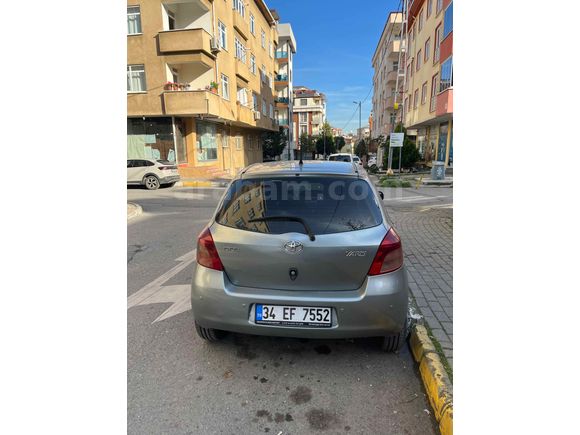 Sahibinden Toyota Yaris 1.3 Terra 2007 Model 