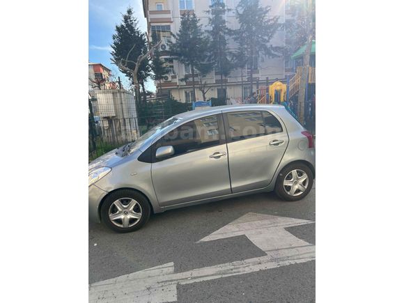 Sahibinden Toyota Yaris 1.3 Terra 2007 Model 