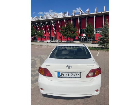 Sahibinden Toyota Corolla 1.4 D-4D Comfort 2010 Model 