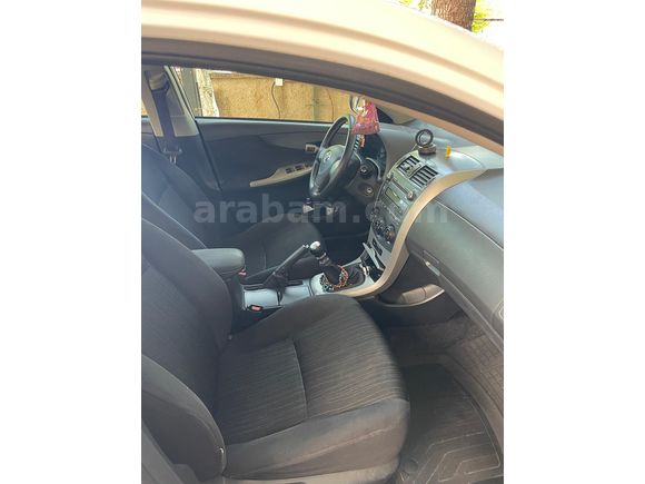 Sahibinden Toyota Corolla 1.4 D-4D Comfort 2010 Model 