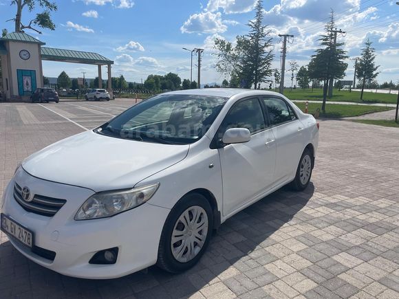Sahibinden Toyota Corolla 1.4 D-4D Comfort 2010 Model 
