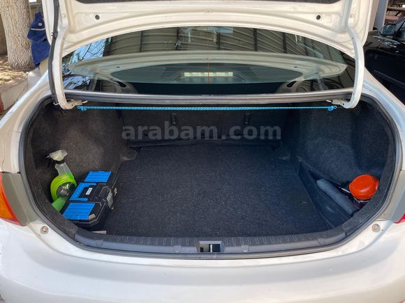 Sahibinden Toyota Corolla 1.4 D-4D Comfort 2010 Model 