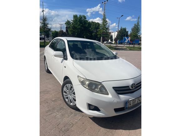 Sahibinden Toyota Corolla 1.4 D-4D Comfort 2010 Model 