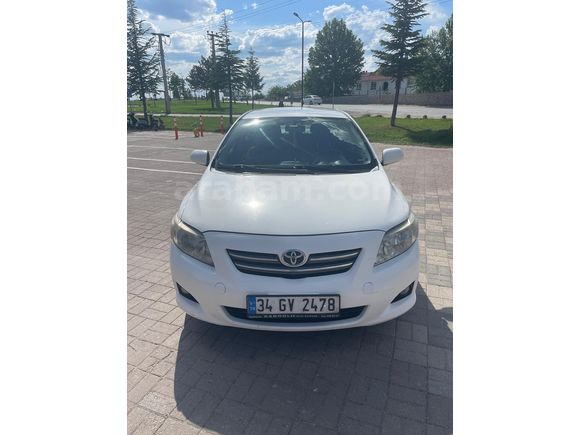 Sahibinden Toyota Corolla 1.4 D-4D Comfort 2010 Model 