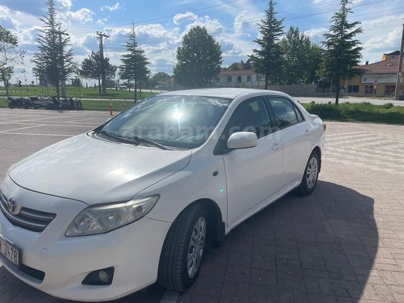 Sahibinden Toyota Corolla 1.4 D-4D Comfort 2010 Model 