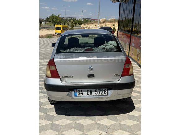 Sahibinden Renault Clio 1.5 dCi Alize 2006 Model 