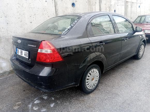 Sahibinden Chevrolet Aveo 1.2 SE 2006 Model