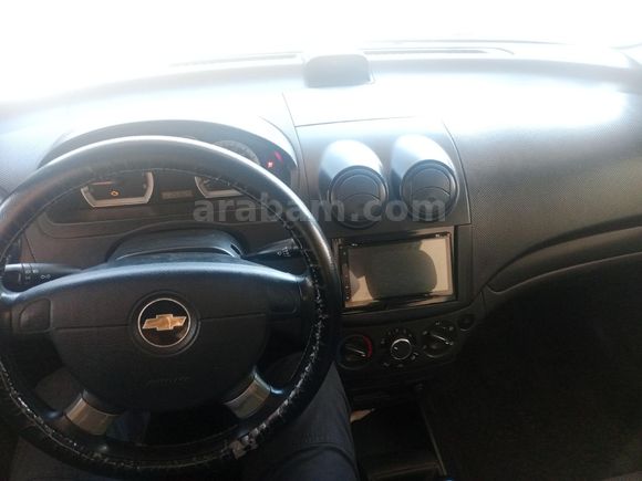 Sahibinden Chevrolet Aveo 1.2 SE 2006 Model