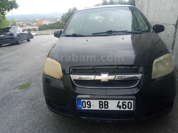Sahibinden Chevrolet Aveo 1.2 SE 2006 Model