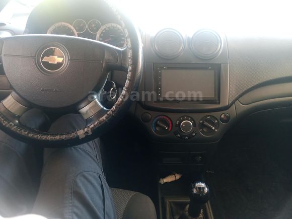 Sahibinden Chevrolet Aveo 1.2 SE 2006 Model
