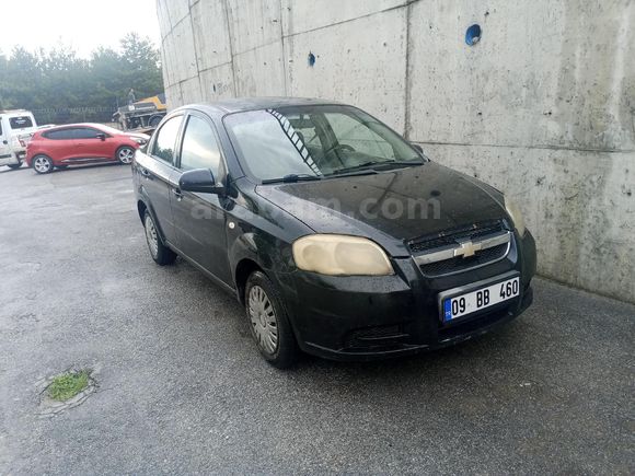 Sahibinden Chevrolet Aveo 1.2 SE 2006 Model